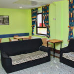 L'area relax per gli studenti del residence studentesco Cum Laude 