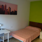 Stanza da letto in un appartamento condiviso della scuola Colegio de España