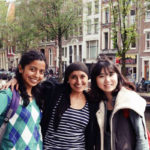 Kapito Münster students visit Amsterdam