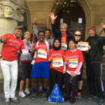 Kapito students participate in the Münster marathon