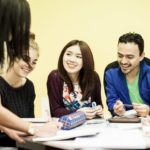 English Language Company (ELC) Sydney school students