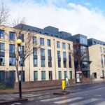 Prince Consort Village student residence