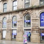 New College Group school building