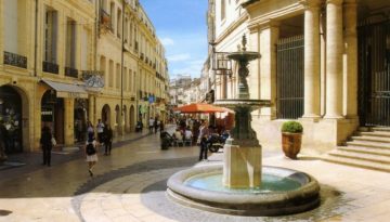 study learn French language course abroad in Montpellier at Institut Linguistique Adenet and Easy French (3)