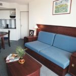 Living room of an ILA aparthotel