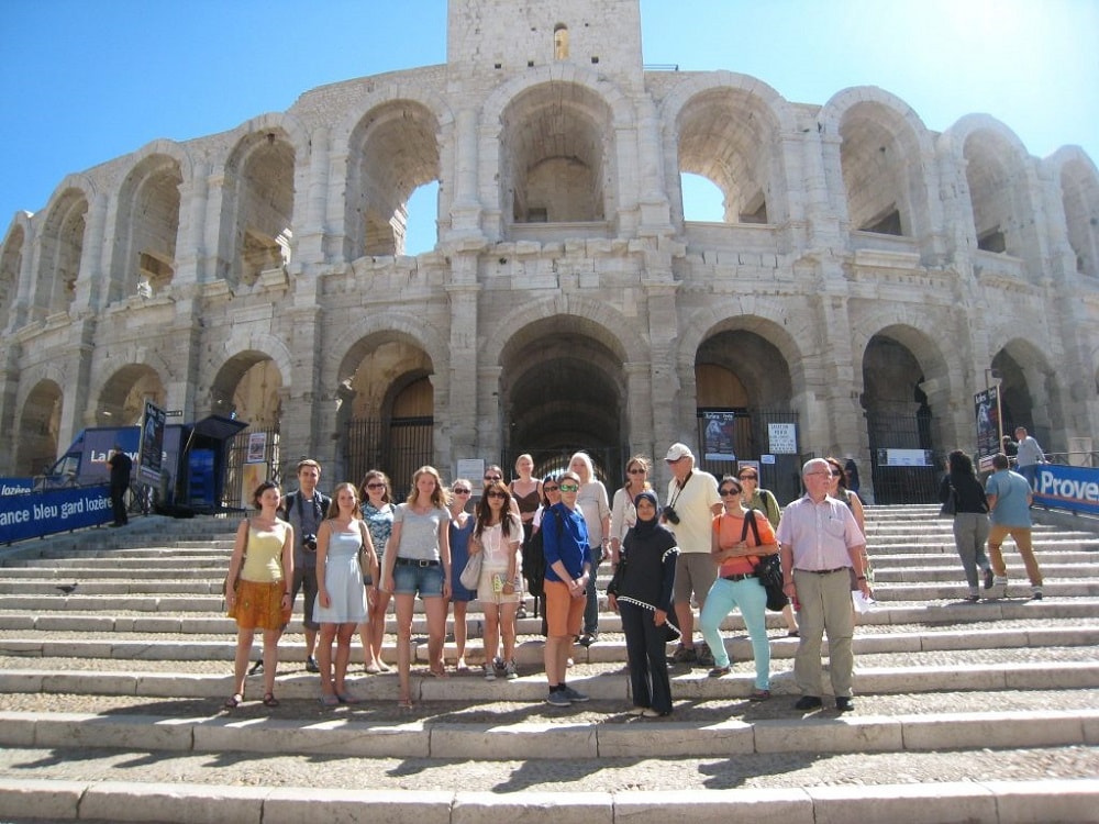 Learn French in France  French language school in Montpellier