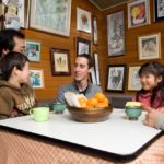 A Genki Tokyo host family