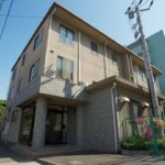 Genki Tokyo school student residence