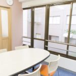 Genki Tokyo school classroom