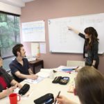 Genki Tokyo school students in the classroom