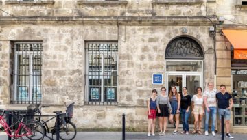 study learn vacation French language course abroad France Langue school Bordeaux France (5)