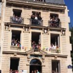 France Langue Paris, Notre-Dame school building