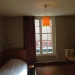 Private studio of the Cité Universitiare summer student residence