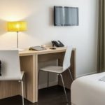 Single studio of a 3 star apart'hotel in Paris