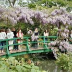 France Langue Paris school students visit Giverny