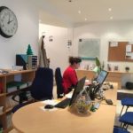 France Langue Paris, Victor Hugo school reception