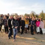 France Langue Paris school students on an excursion to Champagne