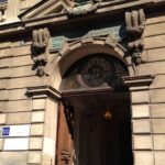 France Langue Paris, Notre-Dame school entrance