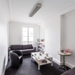 France Langue Paris, Victor Hugo school student lounge