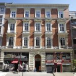 L'edificio della scuola Colón Language Center