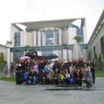 Gli studenti della scuola Colón Language Center in gita a Berlino