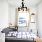 Stanza singola del residence della scuola Colón Language Center