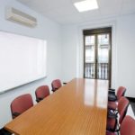 Una classe della scuola Eureka