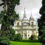Gli studenti della scuola Eureka in gita a La Granja Segovia