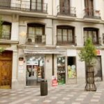 L'ingresso della scuola Eureka