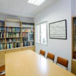 La biblioteca della scuola Eureka