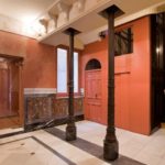 La lobby della scuola Eureka