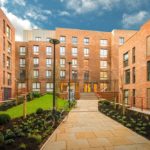 Newcastle 1 student apartment