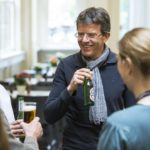 London School of English school  student welcome evening