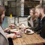 New College Group Manchester school student cafe