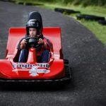 Go Kart al Camp Eagle Hill 
