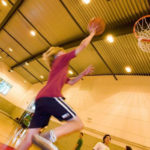L'accademia di Basketball della scuola Bede's Lancing (facoltativa)