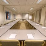 Una classe del Lucy Cavendish College 