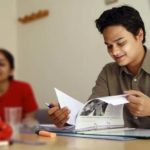 Una classe con pochi studenti durante il corso Young Adults del Juniors Spa campus della scuola CERAN