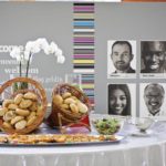 Una delle stanze da pranzo del Juniors Ferrières campus della scuola CERAN