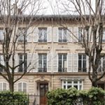 L'edificio della scuola Victor Hugo di Les Ateliers FL Parigi