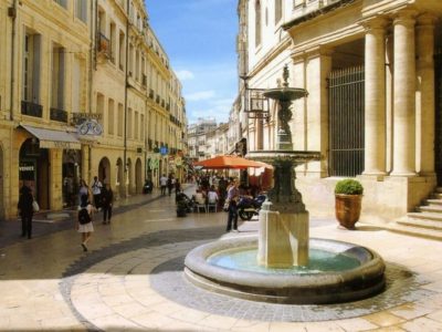 studiare imparare francese scuola lingue in Montpellier at Institut Linguistique Adenet and Easy French francia