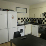 La cucina del Residence St. Paul di ELC Bristol