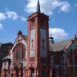 Il famoso Church Pub a Muswell Hill, Londra