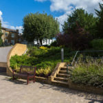 L'esterno della Chester House