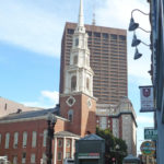 Esterno della FLS International Boston Commons School