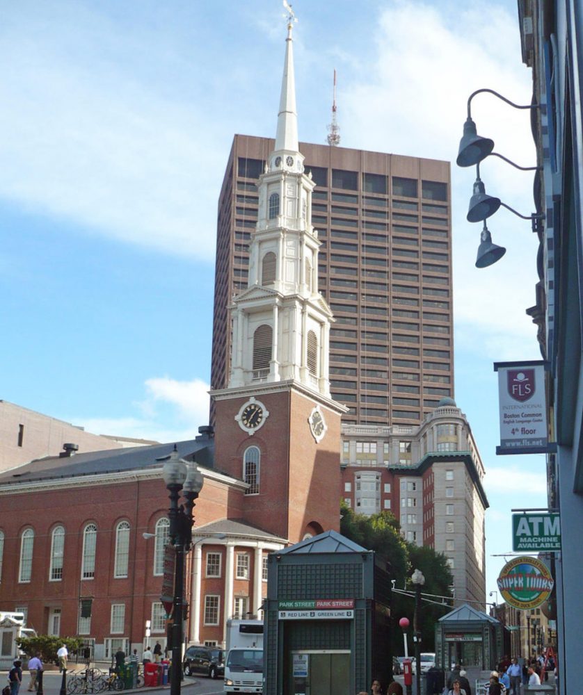 studiare imparare inglese scuola lingue FLS International Boston Stati Uniti