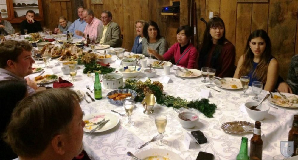 studiare imparare inglese scuola lingue FLS International Boston Stati Uniti