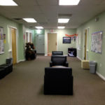 Interno della scuola FLS International Boston Commons