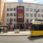 Ingresso della scuola GLS Berlin 