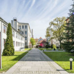 Campus della scuola GLS Berlin 